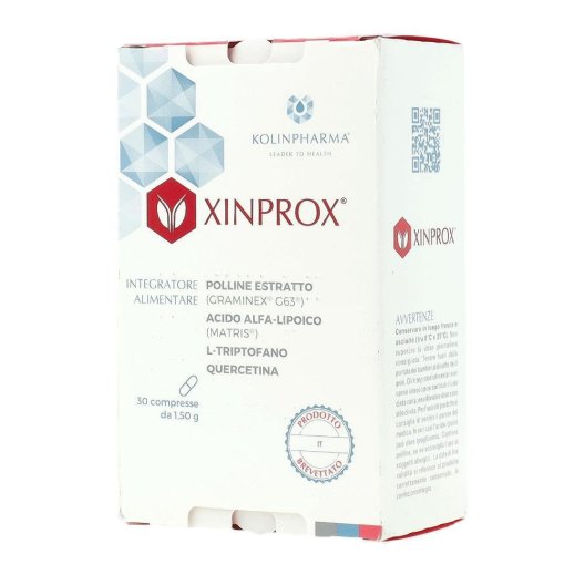 XINPROX 30CPR XINPROX 30CPR