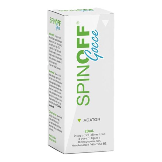 SPINOFF GOCCE 20ML SPINOFF GOCCE 20ML