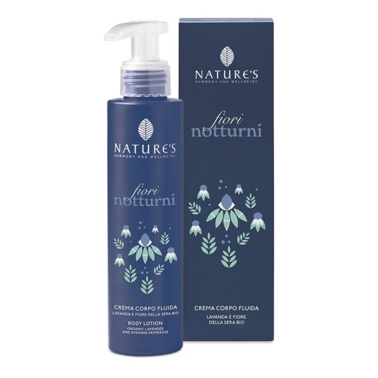 NATURE'S FIORI NOTT CREMA CRP NATURE'S FIORI NOTT CREMA CRP