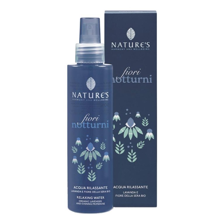 NATURE'S FIORI NOTT ACQUA RIL NATURE'S FIORI NOTT ACQUA RIL