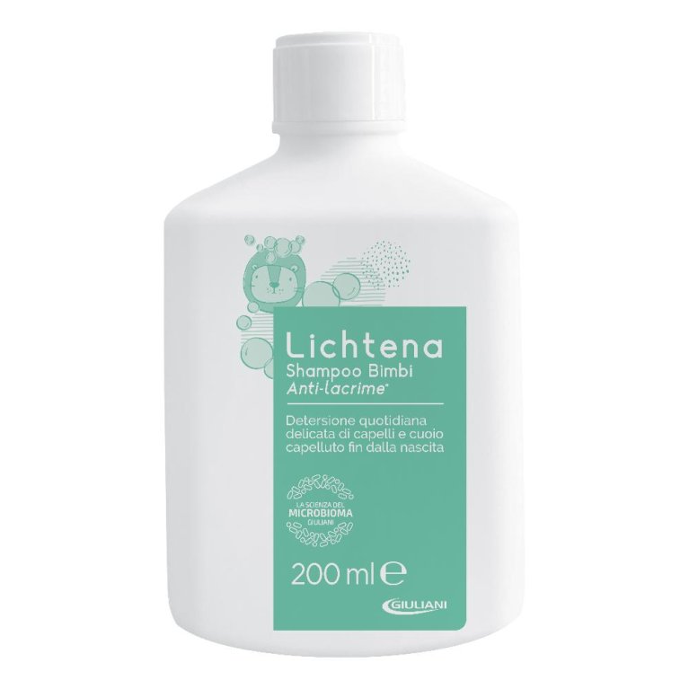 LICHTENA SHAMPOO BIMBI 200ML LICHTENA SHAMPOO BIMBI 200ML