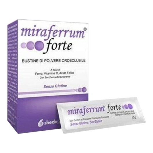 MIRAFERRUM FORTE 20BUST