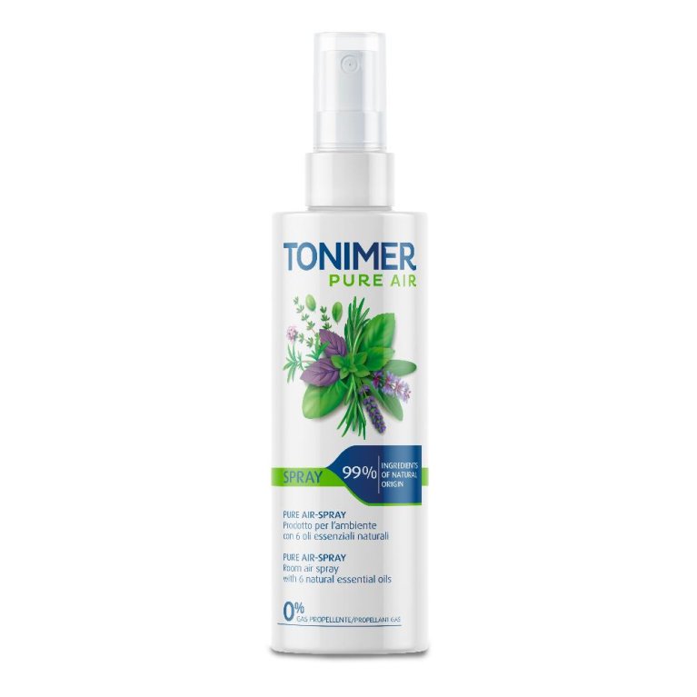 TONIMER PURE AIR SPRAY 200ML TONIMER PURE AIR SPRAY 200ML