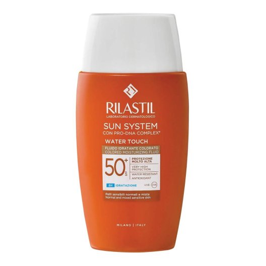 RILASTIL SUN SYS WT COL SPF50+ RILASTIL SUN SYS WT COL SPF50+