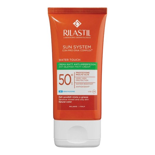 RILASTIL SUN SYS WT MAT SPF50+ RILASTIL SUN SYS WT MAT SPF50+
