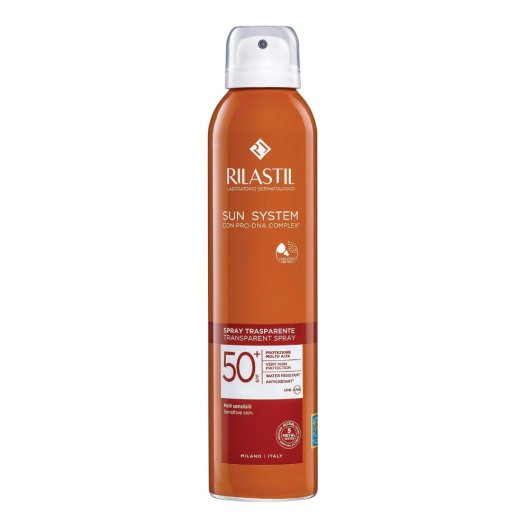 RILASTIL SUN SYS TRANSP SPF50+ RILASTIL SUN SYS TRANSP SPF50+
