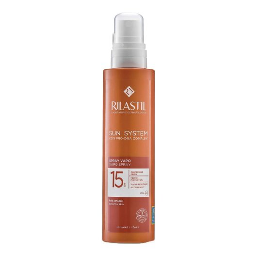 RILASTIL SUN SYS SPF15 200ML RILASTIL SUN SYS SPF15 200ML