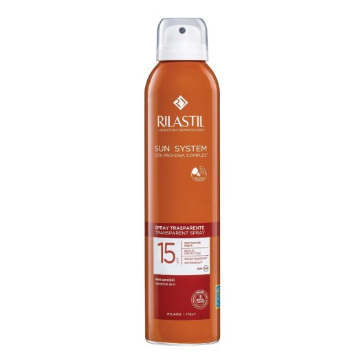RILASTIL SUN SYS TRANSP SPF15 RILASTIL SUN SYS TRANSP SPF15