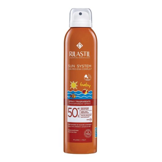 RILASTIL SUN SYS BB TRA SPF50+ RILASTIL SUN SYS BB TRA SPF50+
