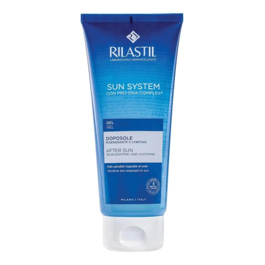 RILASTIL SUN SYS GEL DOPO200ML