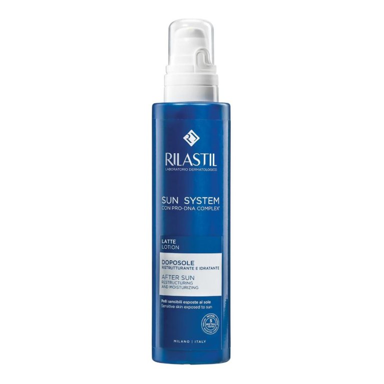 RILASTIL SUN SYS LTT DOPO200ML RILASTIL SUN SYS LTT DOPO200ML