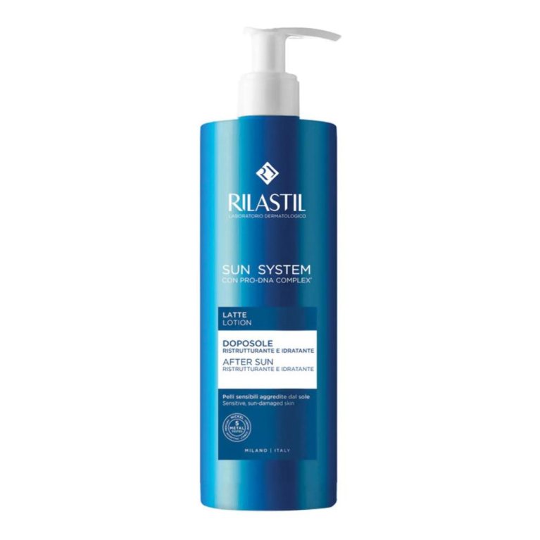 RILASTIL SUN SYS LTT DOPO400ML RILASTIL SUN SYS LTT DOPO400ML