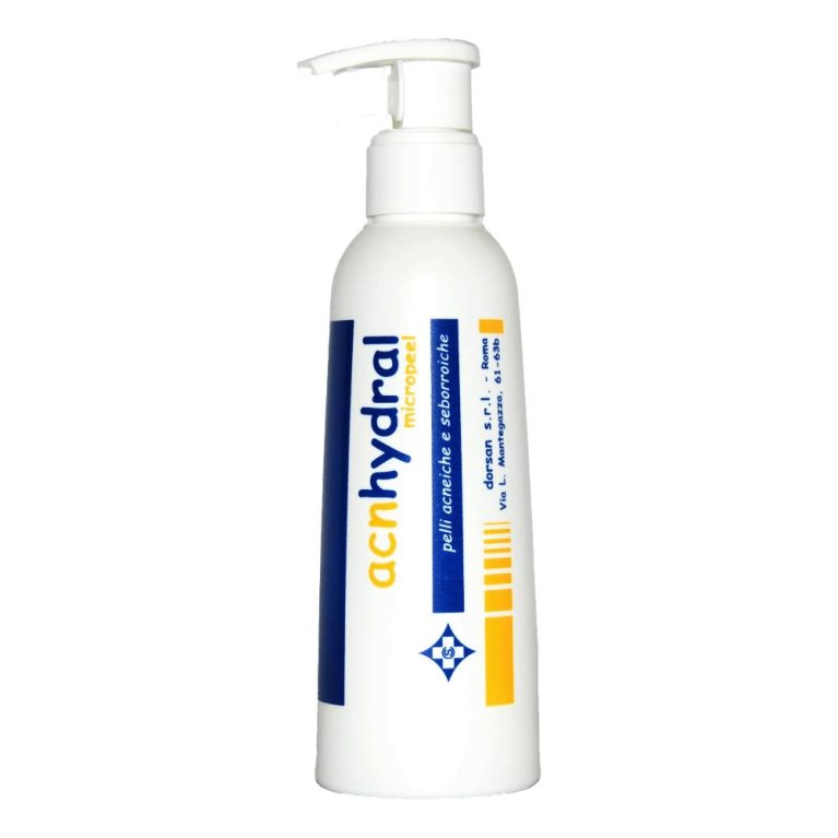 ACNHYDRAL MICROPEEL 200ML ACNHYDRAL MICROPEEL 200ML
