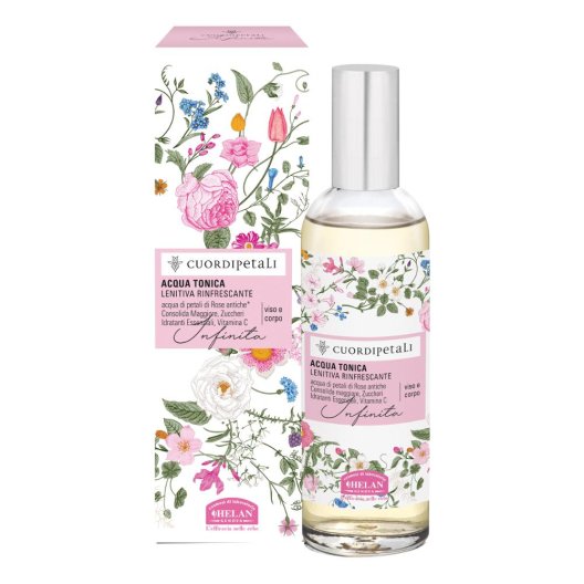 CUOR PETALI INF ACQUA TONICA CUOR PETALI INF ACQUA TONICA