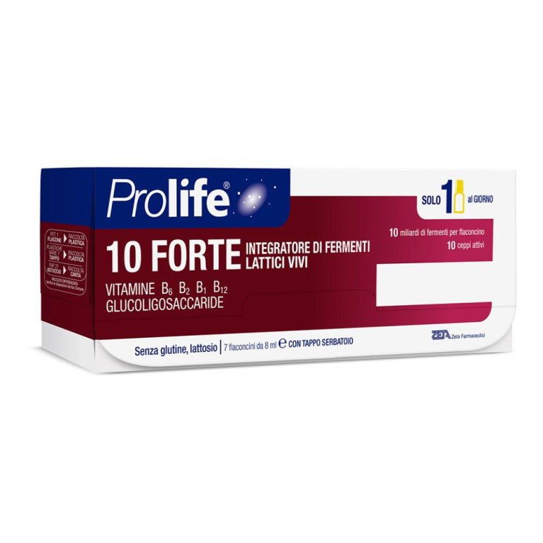 PROLIFE 10 FORTE 7FLL ZETA FAR