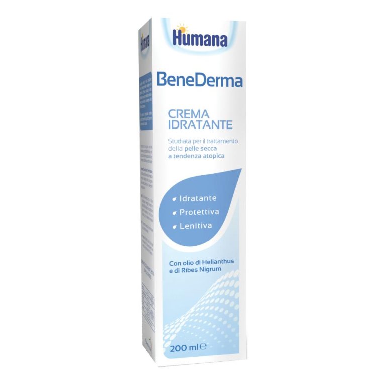 BENEDERMA CREMA IDRATANTE200ML BENEDERMA CREMA IDRATANTE200ML