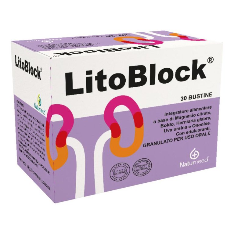 LITOBLOCK 30BUST LITOBLOCK 30BUST