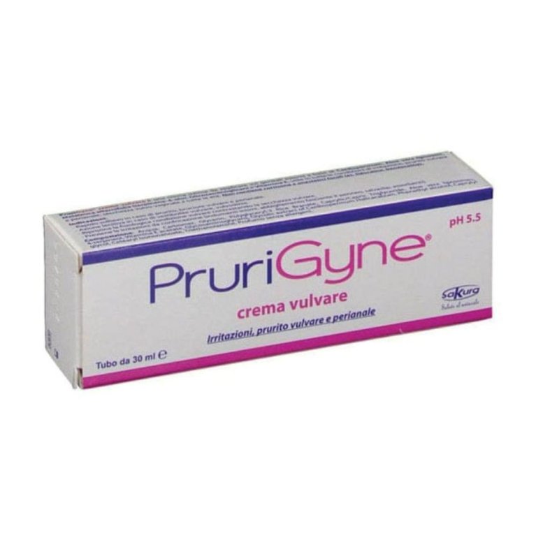 PRURIGYNE CREMA VULVARE 30ML