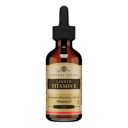 LIQUID VITAMIN E 58ML