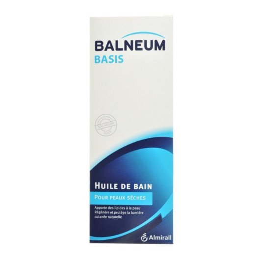 BALNEUM BASIS OLIO BAGNO 500ML BALNEUM BASIS OLIO BAGNO 500ML