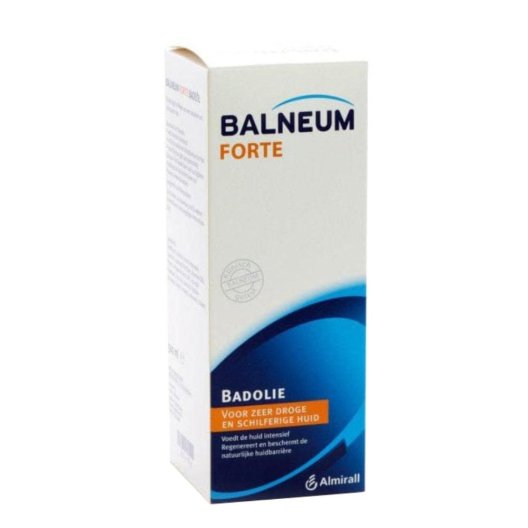 BALNEUM FORTE BATH OIL 500ML BALNEUM FORTE BATH OIL 500ML