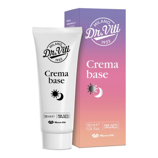 DR VITI CREMA BASE 50ML DR VITI CREMA BASE 50ML