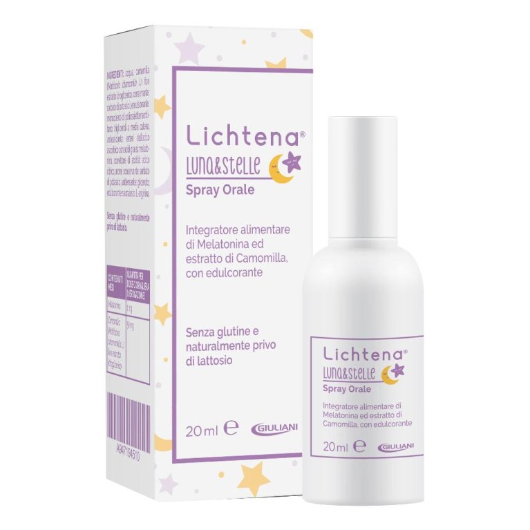 LICHTENA LUNA&STELLE 20ML LICHTENA LUNA&STELLE 20ML