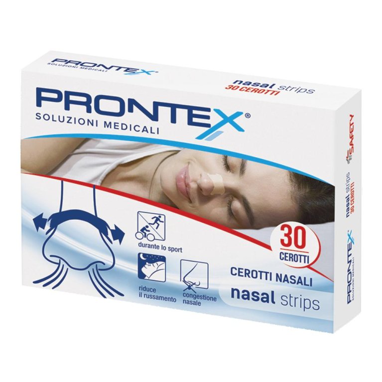 NASAL STRIPS 30PZ NASAL STRIPS 30PZ