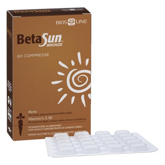 BETA SUN BRONZE 60CPR BETA SUN BRONZE 60CPR