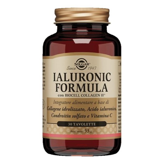 IALURONIC FORMULA 30TAV IALURONIC FORMULA 30TAV