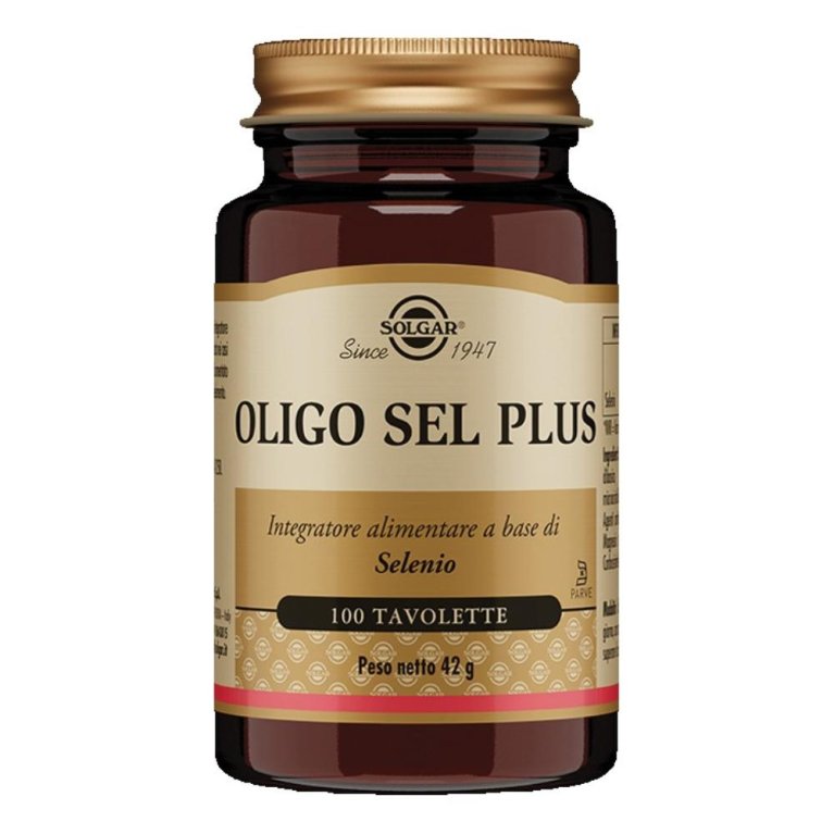 OLIGO SEL PLUS 100TAV OLIGO SEL PLUS 100TAV