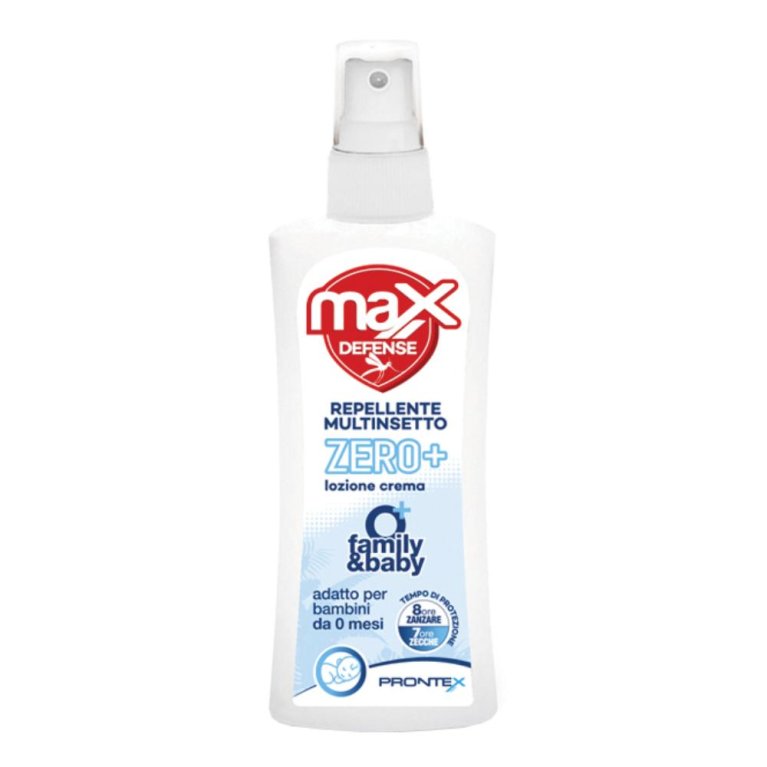 PRONTEX MAX DEFENSE 0+ PRONTEX MAX DEFENSE 0+