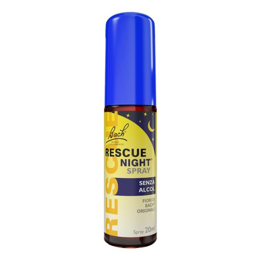 RESCUE NIGHT SPRAY 20ML RESCUE NIGHT SPRAY 20ML