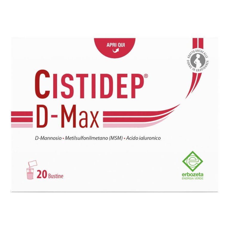 CISTIDEP D-MAX 20BUST CISTIDEP D-MAX 20BUST