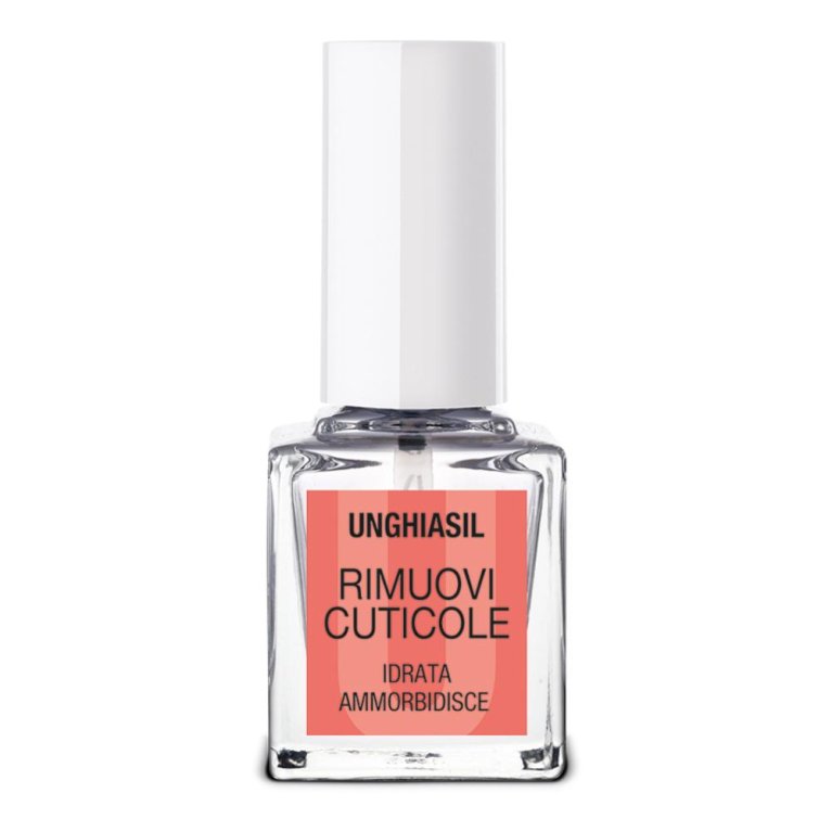 UNGHIASIL RIMUOVI CUTICOLE 5ML