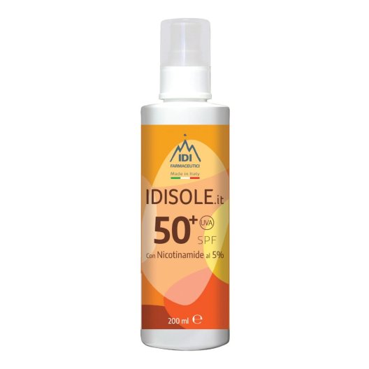 IDISOLE-IT SPF50+ 200ML IDISOLE-IT SPF50+ 200ML