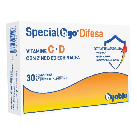 SPECIAL BYO DIFESA 30CPR AUROR