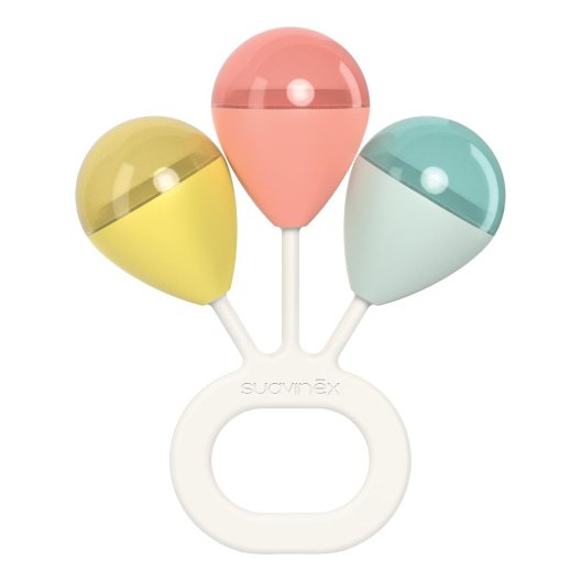 SUAVINEX SONAGLIO MULTICOLORE