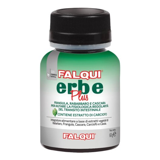 FALQUI ERBE PLUS 120CPR