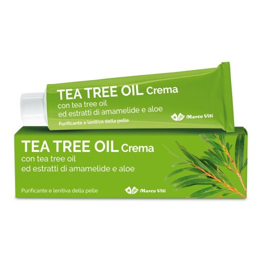 TEA TREE OIL CREMA 100ML TEA TREE OIL CREMA 100ML