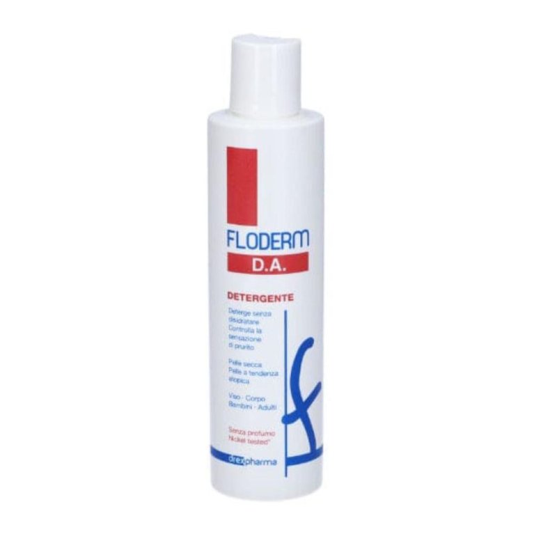 FLODERM DA DETERGENTE 200ML FLODERM DA DETERGENTE 200ML