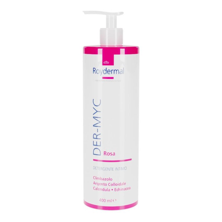 DER-MYC ROSA DETERGENTE INTIMO