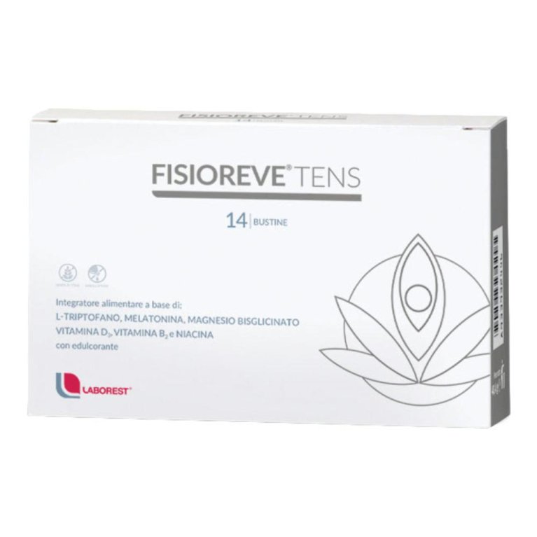 FISIOREVE TENS 12BUST