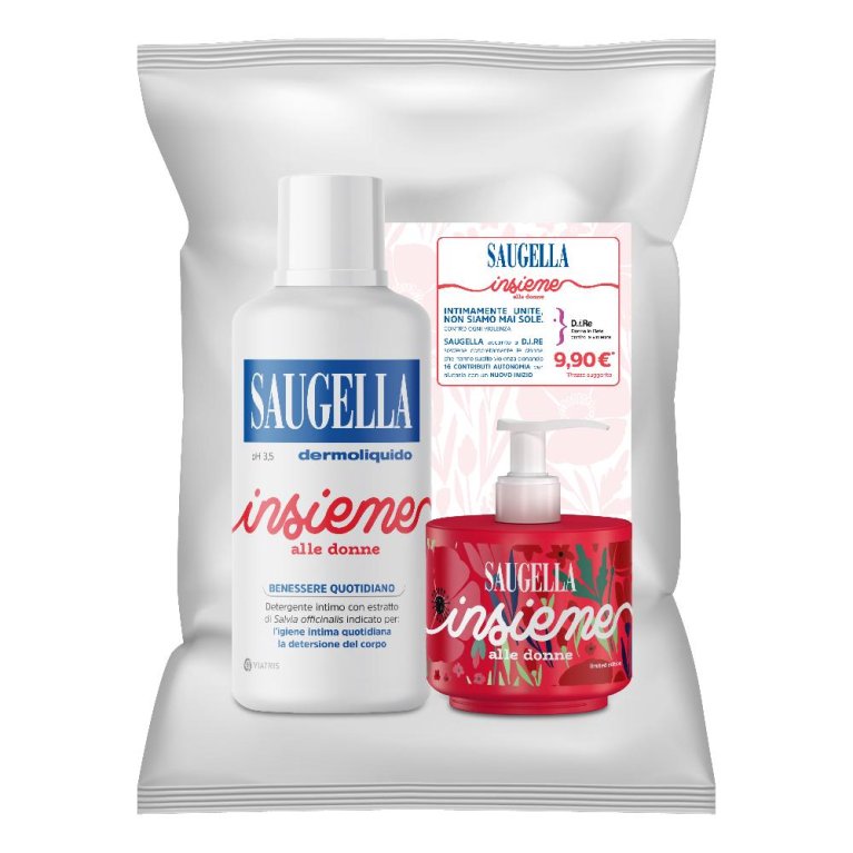 SAUGELLA DERM.500+RED EDITION
