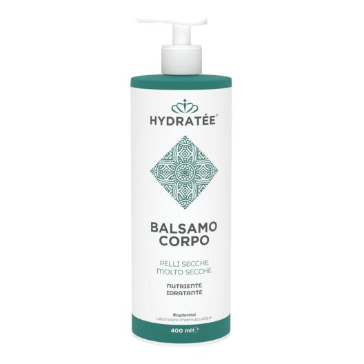HYDRATEE BALSAMO CORPO 400ML HYDRATEE BALSAMO CORPO 400ML