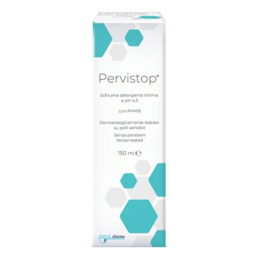 PERVISTOP SCHIUMA DET 150ML PERVISTOP SCHIUMA DET 150ML