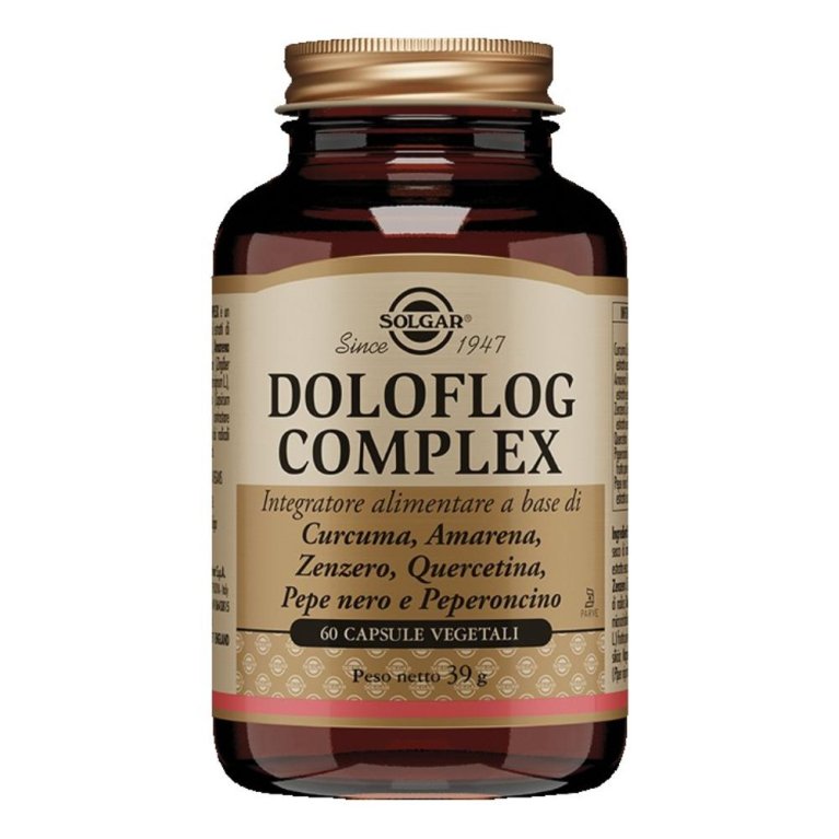 DOLOFLOG COMPLEX 60CPS VEG
