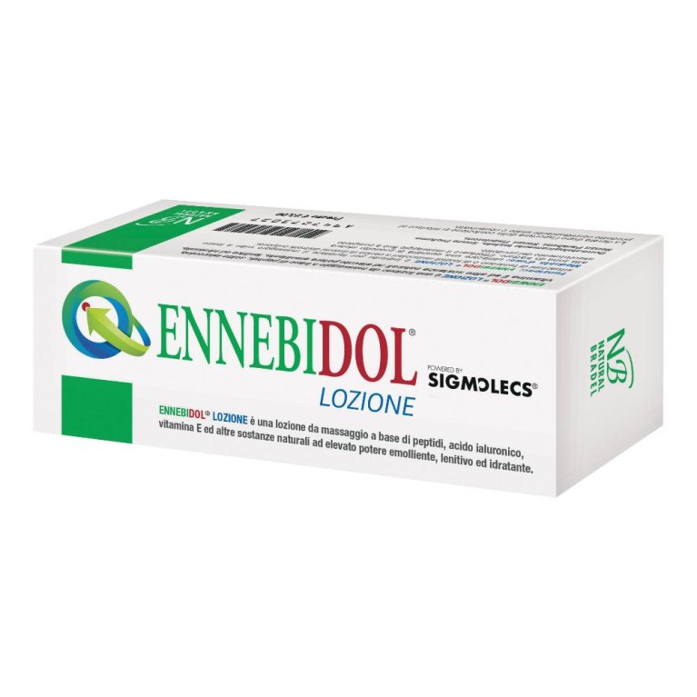 ENNEBIDOL LOZIONE 50ML ENNEBIDOL LOZIONE 50ML