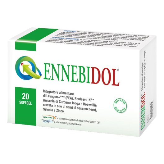 ENNEBIDOL 20SOFTGEL ENNEBIDOL 20SOFTGEL