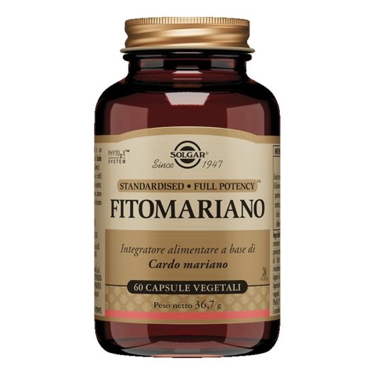 FITOMARIANO 60CPS VEGETALI